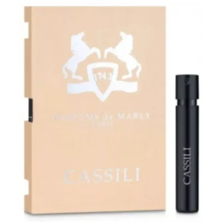 Parfums de Marly Cassili Offizielle Parfümprobe „1.5ml“ 0,05 fl.o.z. Parfüm-Tester
